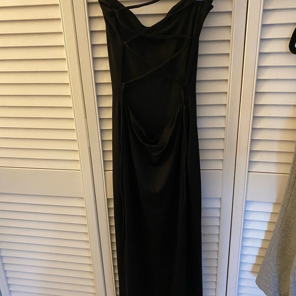 That’s So Fetch Nori Midi Dress - Picture 3 of 6